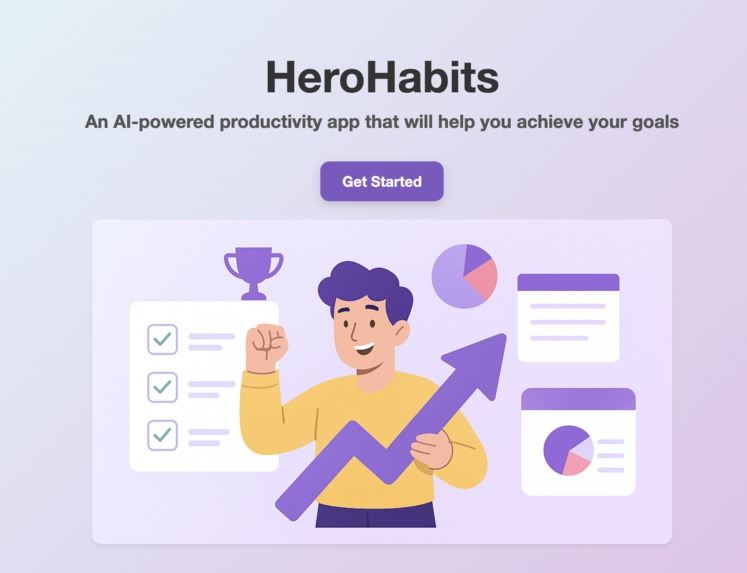 HeroHabits – screenshot 4