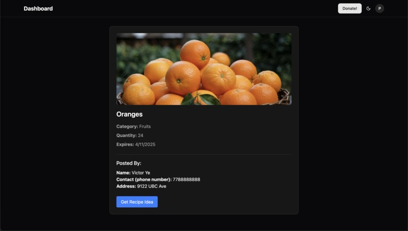 Plateful – screenshot 4