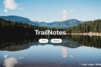 TrailNotes