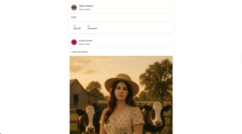 Farmer's Place – screenshot 3