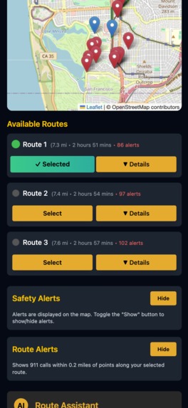 Safe Walk – screenshot 6
