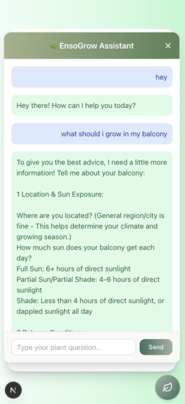 Ensogrow – screenshot 2