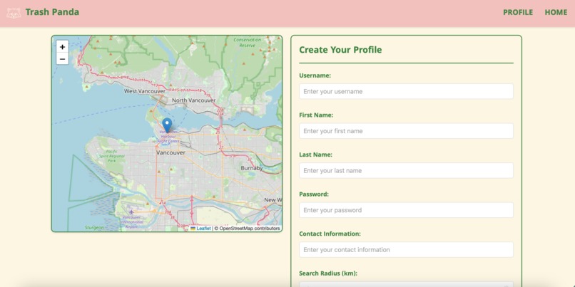 trashPanda – screenshot 4