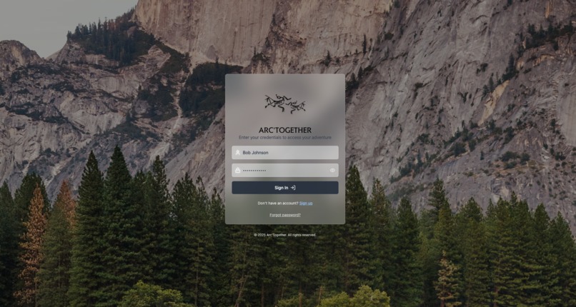 Arc'Together – screenshot 1