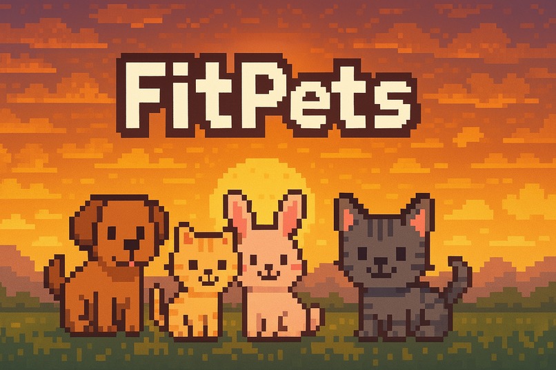 FitPet – screenshot 1