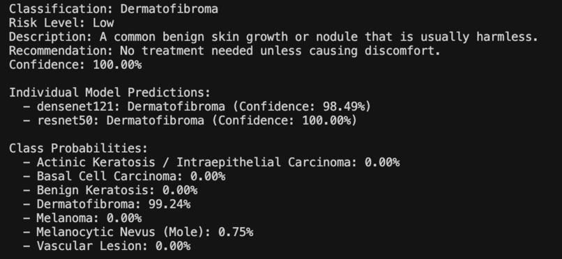 Health Aware – screenshot 2