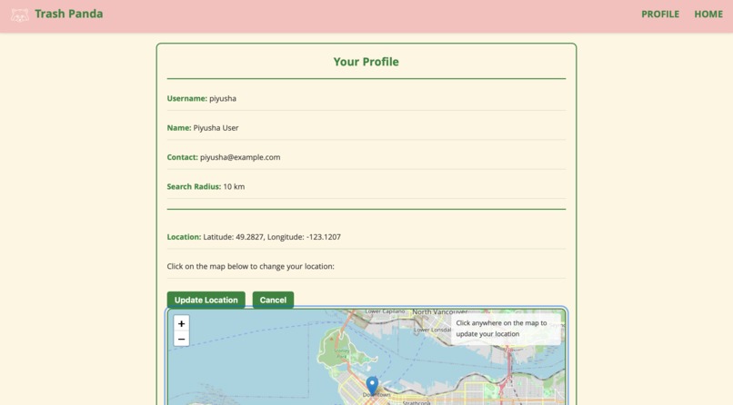 trashPanda – screenshot 6