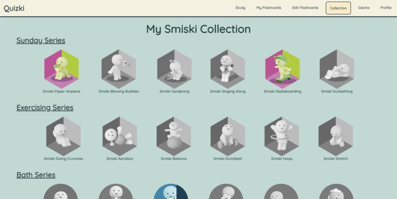 Quizki – screenshot 1