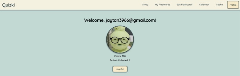 Quizki – screenshot 2