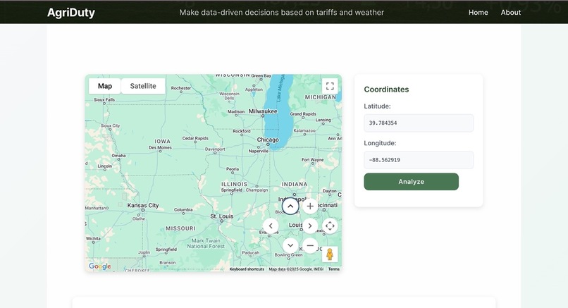 WildTariffs – screenshot 3