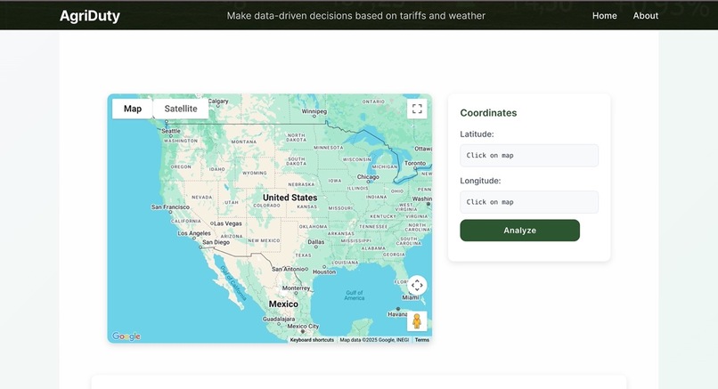 WildTariffs – screenshot 4