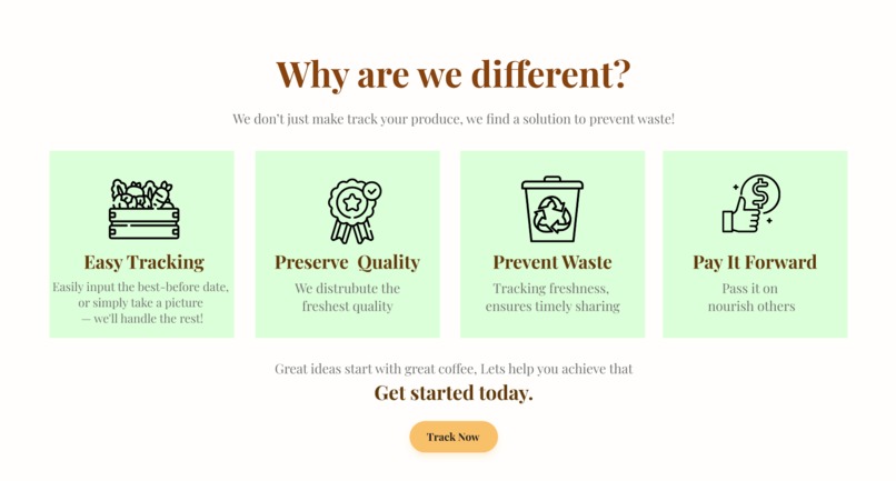 Plate It Forward – screenshot 3