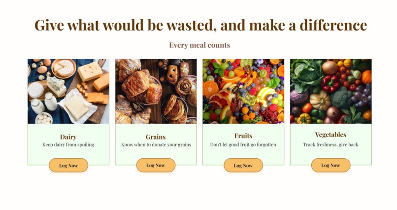 Plate It Forward – screenshot 4