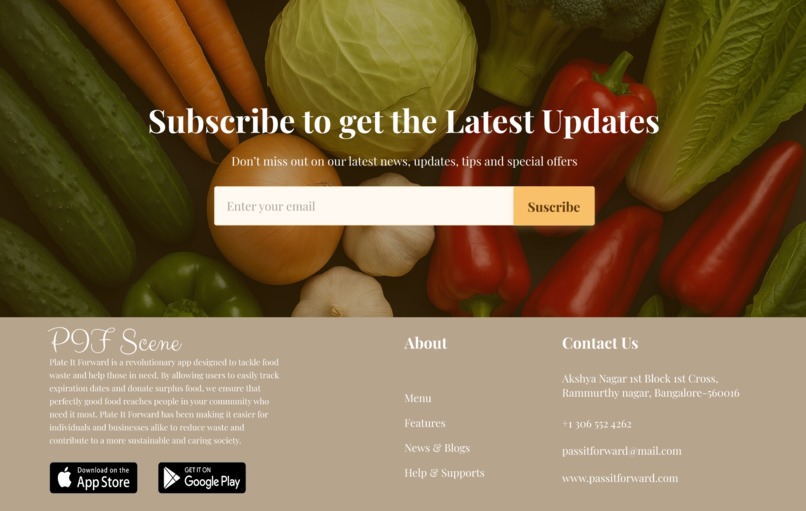 Plate It Forward – screenshot 9