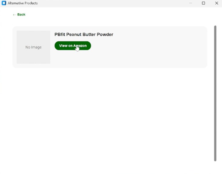 OpenLabel – screenshot 4