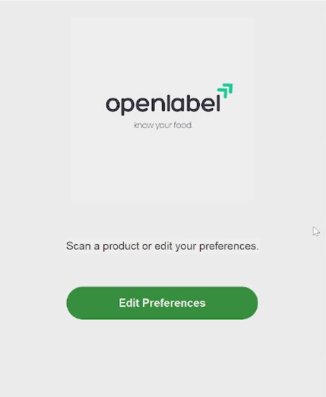 OpenLabel – screenshot 5
