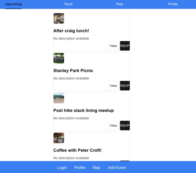 Summit Circle – screenshot 5