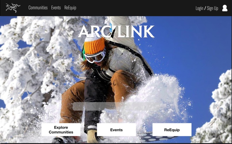 Arc'Link – screenshot 1