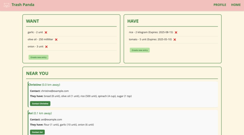 trashPanda – screenshot 8