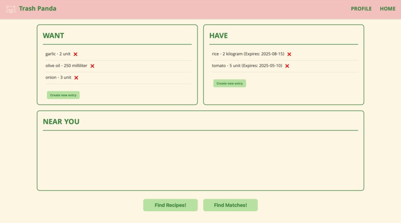 trashPanda – screenshot 7