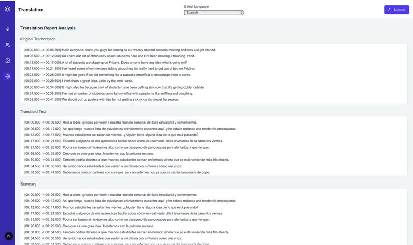 MeetSmart – screenshot 2