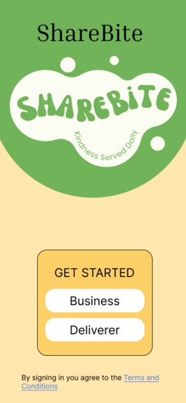 ShareBite – screenshot 4