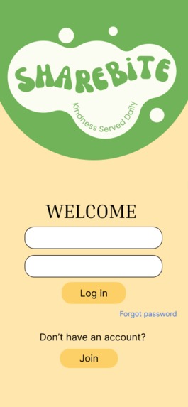 ShareBite – screenshot 5