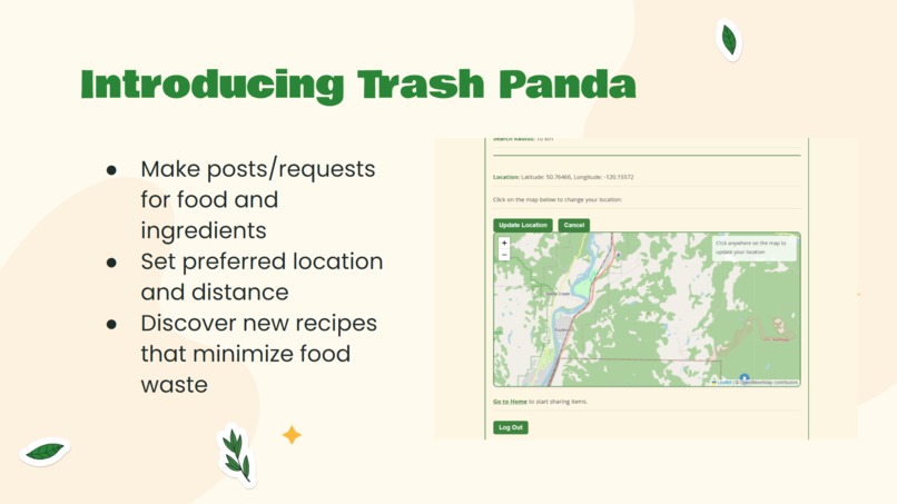 trashPanda – screenshot 3