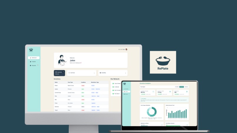 RePlate – screenshot 1