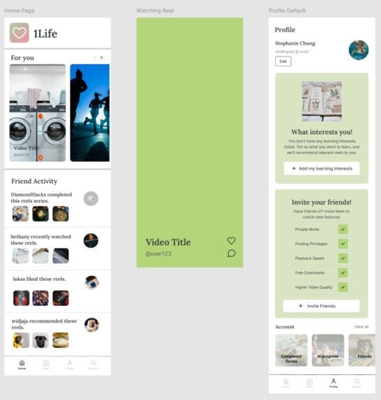 1Life – screenshot 2