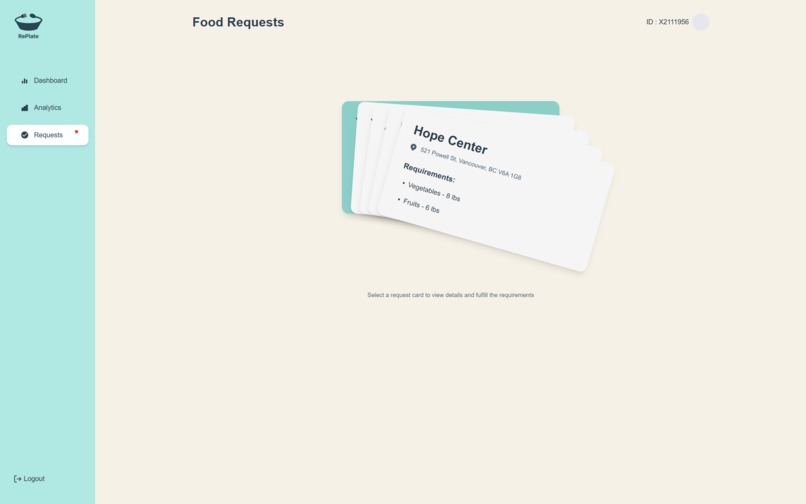 RePlate – screenshot 4