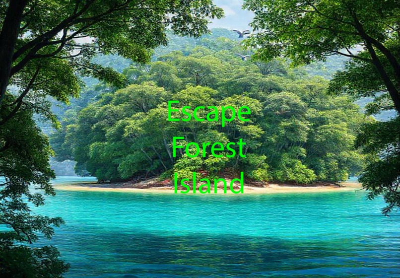 Escape Forest Island – screenshot 1