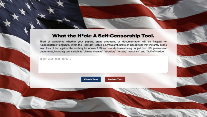 What the Heck! – screenshot 2