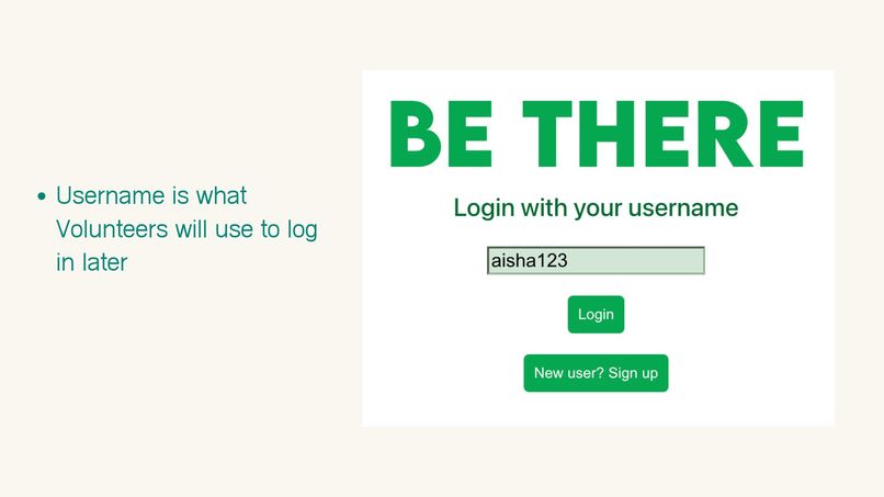 Be There – screenshot 8