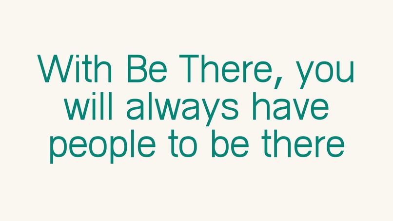 Be There – screenshot 14