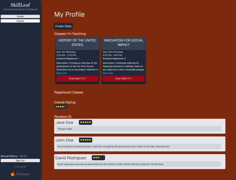 SkillLeaf – screenshot 5