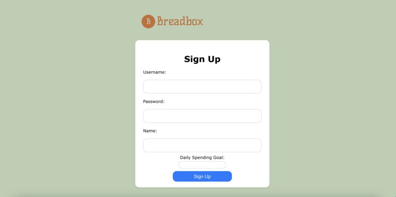 BreadBox – screenshot 5