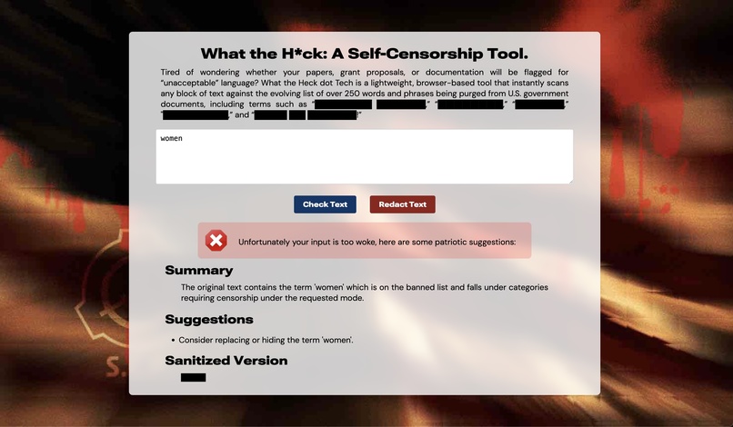 What the Heck! – screenshot 3