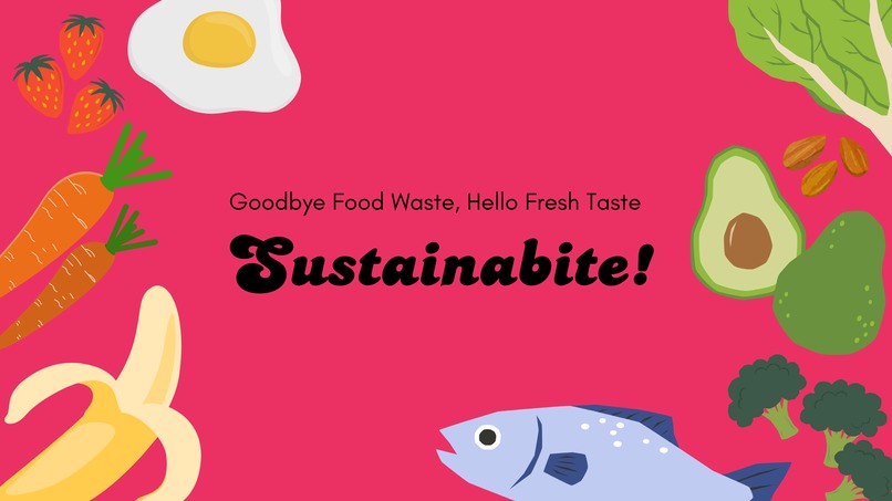 Sustainabite – screenshot 3