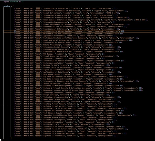 Smart Course Selector AI Agent – screenshot 4