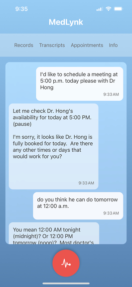 MedLynk – screenshot 14