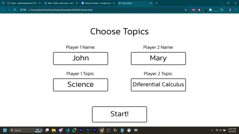 Pysch2Learn – screenshot 6