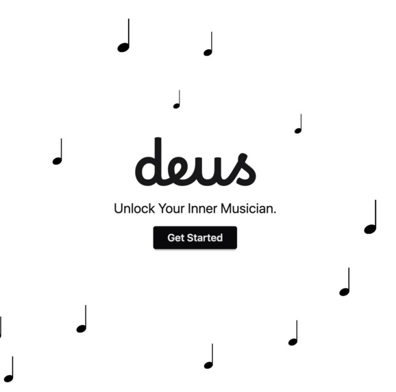 deus – screenshot 1