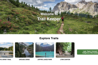TrailKeeper