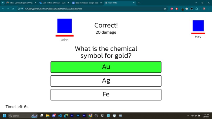 Pysch2Learn – screenshot 9