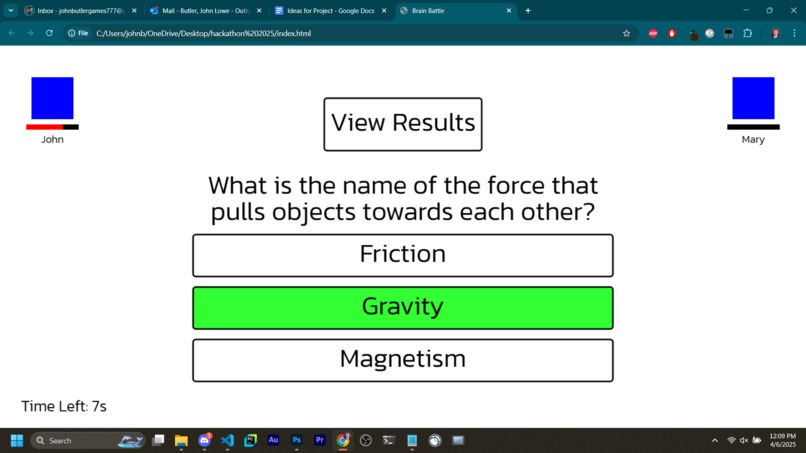 Pysch2Learn – screenshot 11