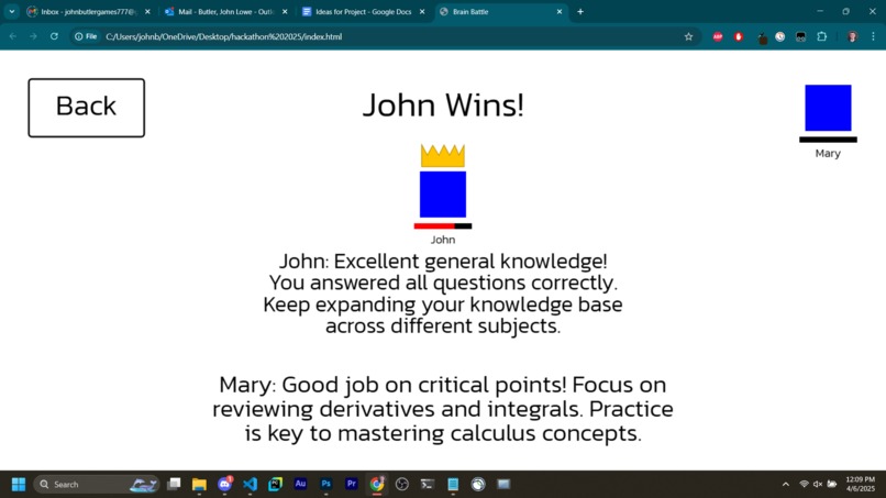 Pysch2Learn – screenshot 12