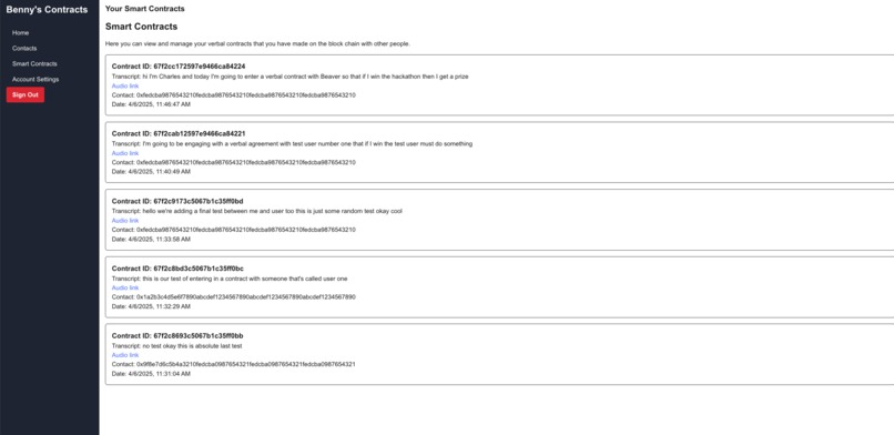 Benny The Contract Enforcer – screenshot 3