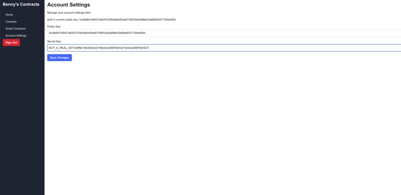 Benny The Contract Enforcer – screenshot 5