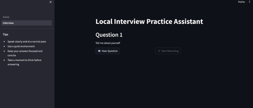 MockChain – screenshot 3